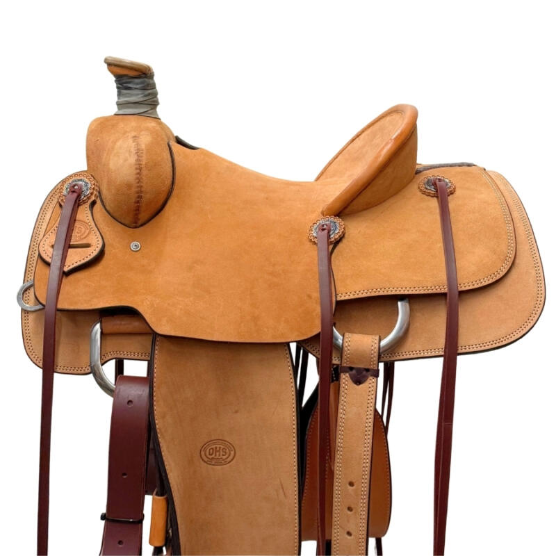 Will James Ranch Roper 14" - Image 2