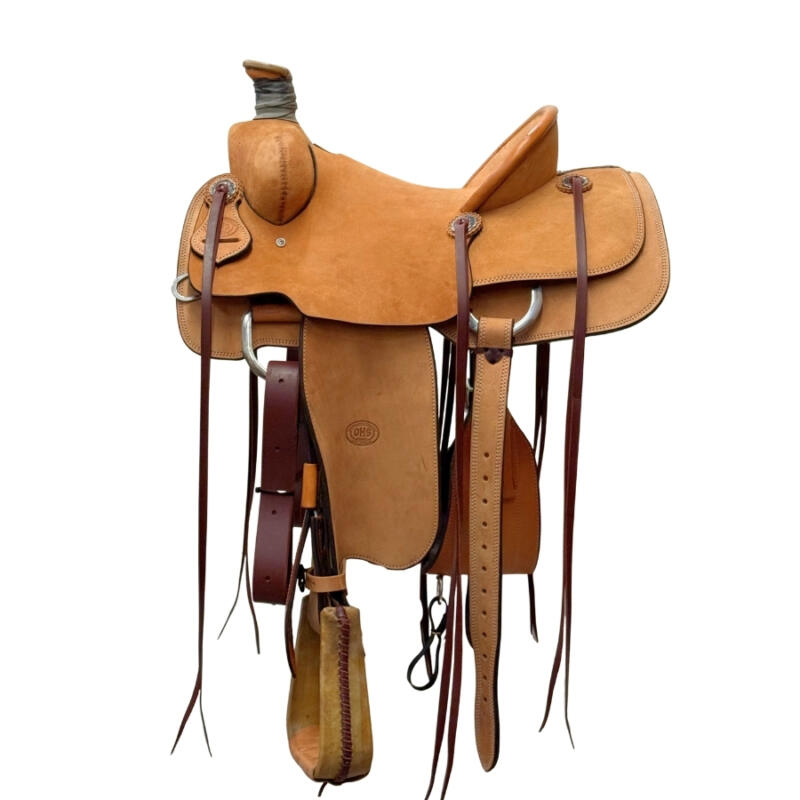 Will James Ranch Roper 14"