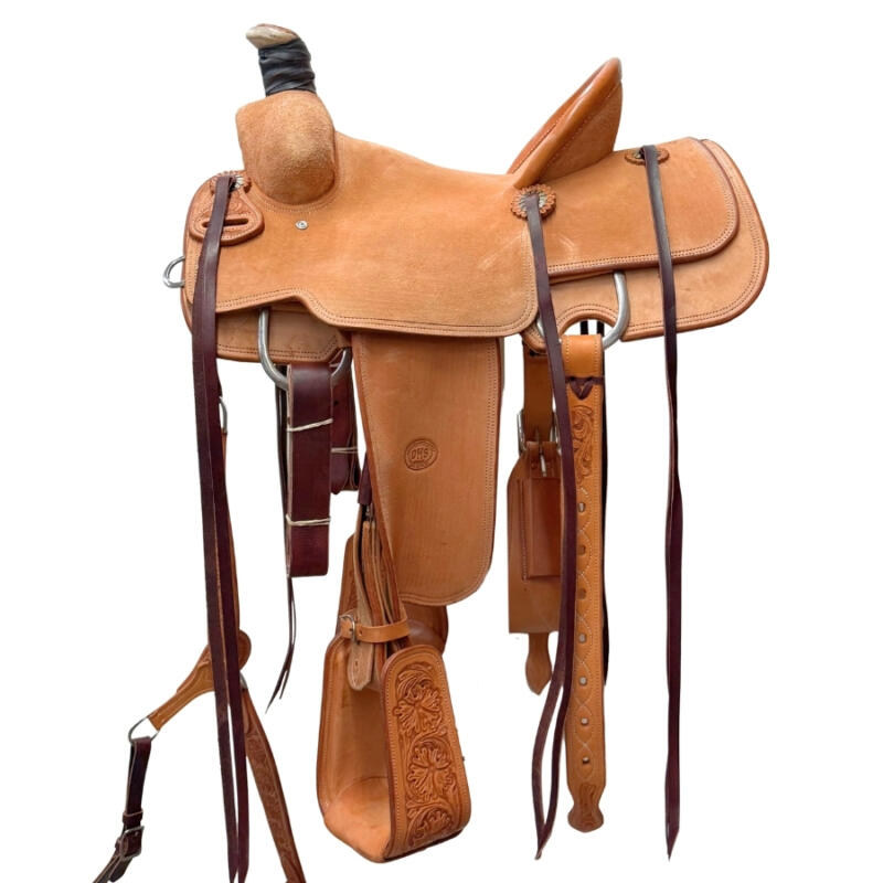 Will James Ranch Roper Brazillian 14" - Image 2