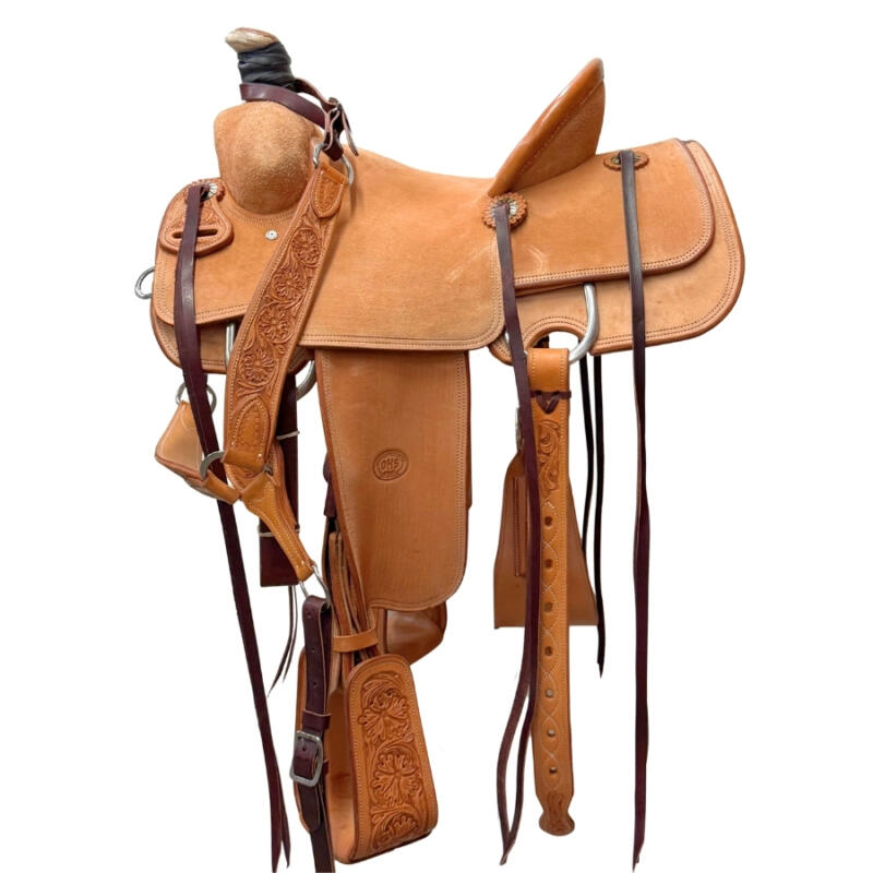 Will James Ranch Roper Brazillian 14"