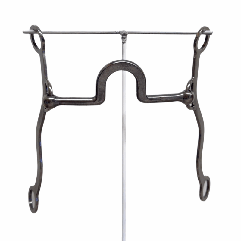 Spoon Port Gag Bit - Image 2