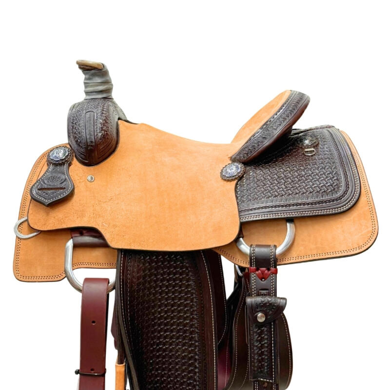 Colter Todd Roper 14.5" - Image 2