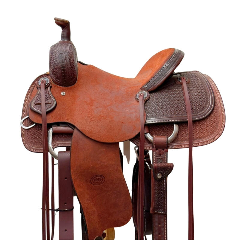 Ranch Cutter Mahogany 14" - Image 2