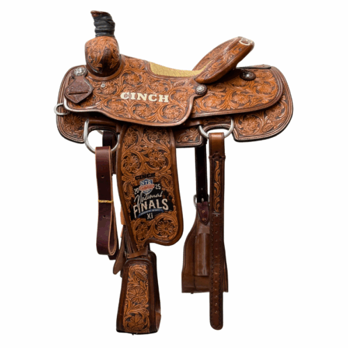 Scott Thomas NTR Trophy Saddle 15"