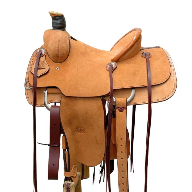 Will James Ranch Roper 13.5" - Image 2