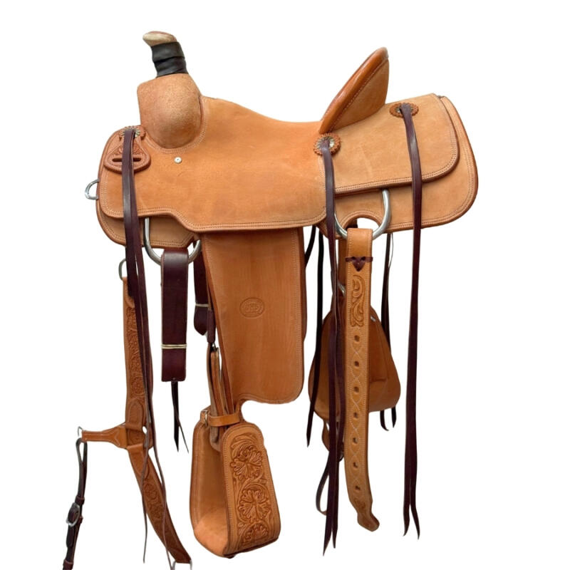 Will James Ranch Roper 14.5"
