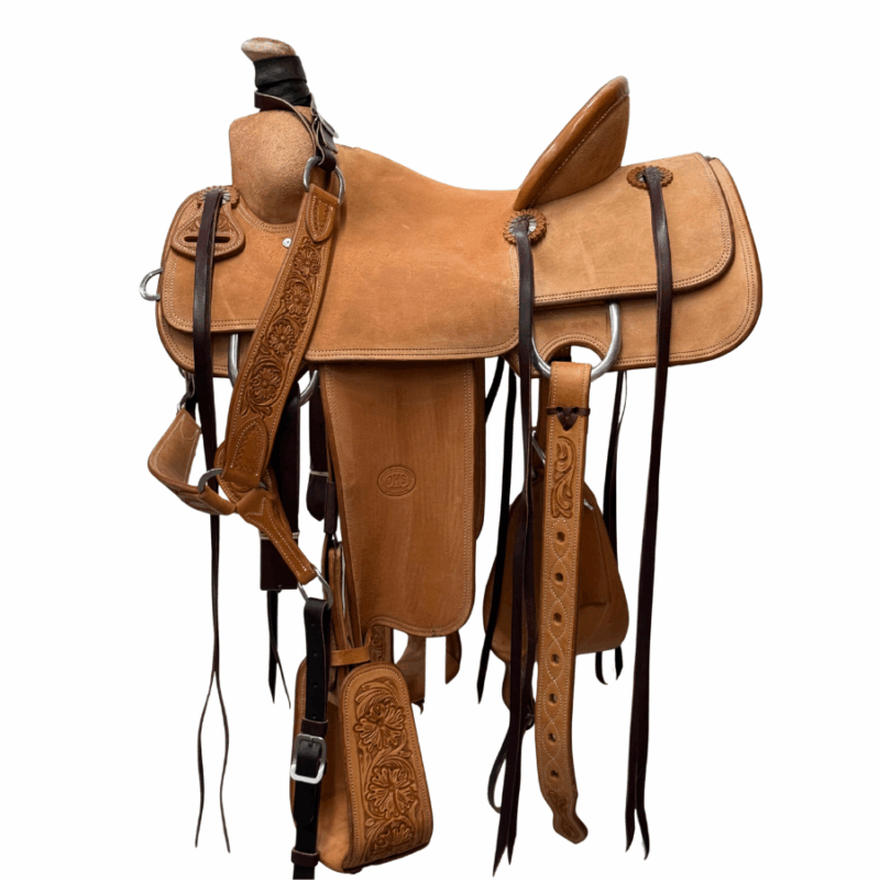 Will James Ranch Roper 14.5"