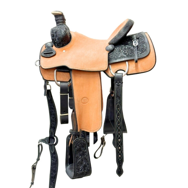XT Roper 1/4 Black 14" - Image 2