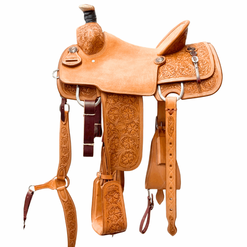XT Roper 7/8 Floral 15" - Image 3