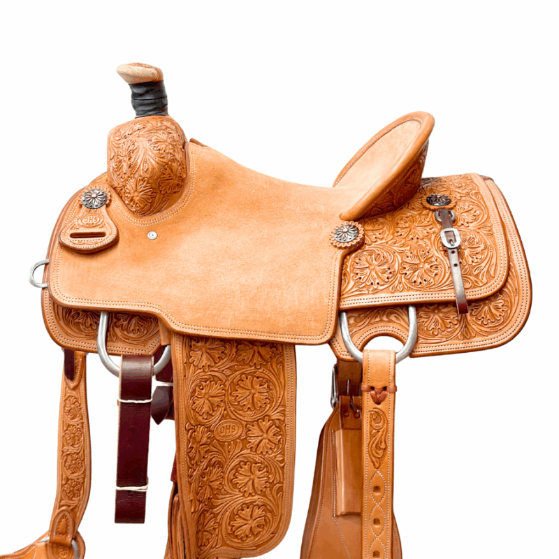 XT Roper 7/8 Floral 15" - Image 2