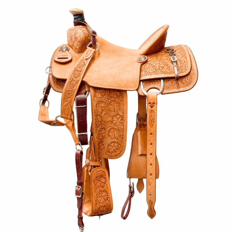 XT Roper 7/8 Floral 15"