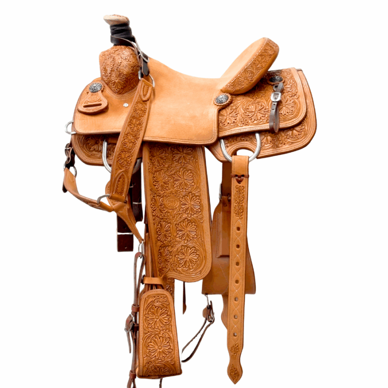 XT Roper 7/8 Natural Oak 14"