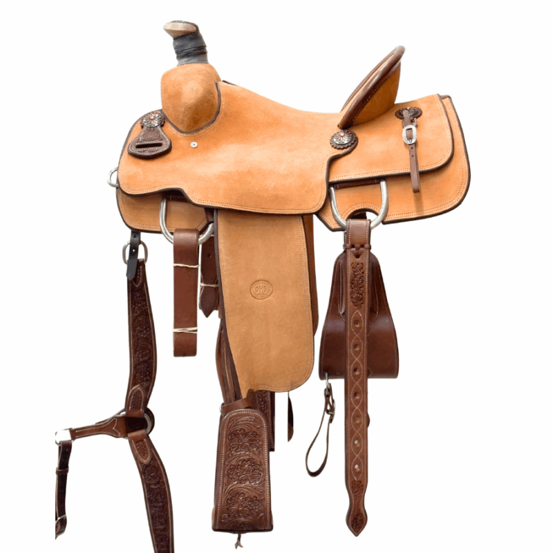 XT Roper Chocolate 14.5" - Image 3