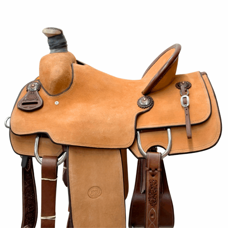 XT Roper Chocolate 14.5" - Image 2