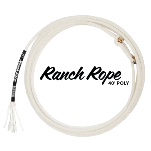 Lone Star Poly 40ft Ranch Rope
