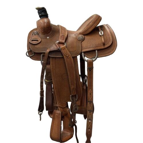 Brazil Pecos Roper 14" - Used