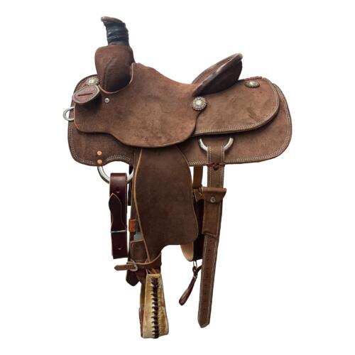 Youth Roper Chocolate 13 IN