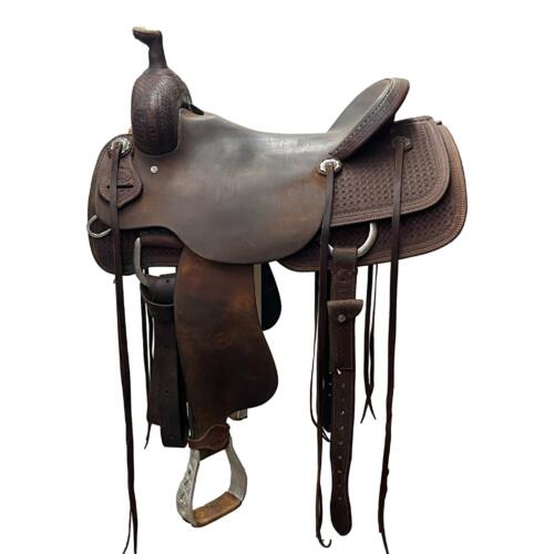 DHS Ranch Cutter - Used 17 Inch