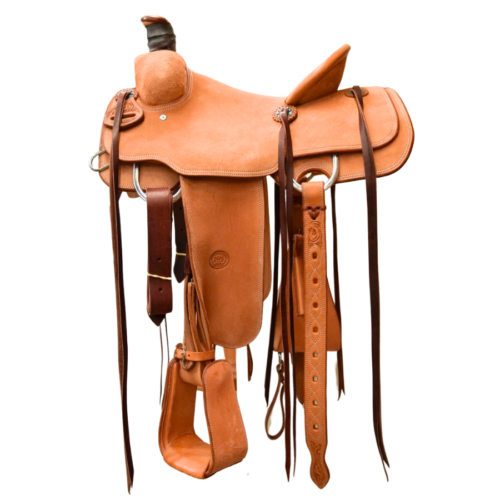 Will James Ranch Roper Brazilian 14.5"